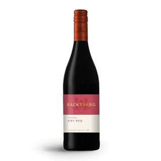 Bascksberg Old Cellar Dry Red Wine, 750ml