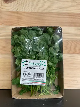 Coriandolo 30gr