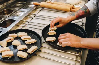 PANNINIS MEZCLADOS