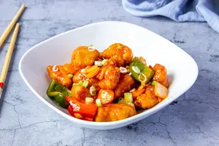 54. Pollo Picante