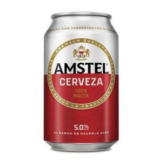 CERVEZA AMSTEL