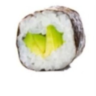 61. Maki Aguacate (4 Uds.)
