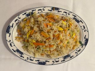 30. Riso con verdure