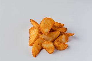 Картофель по-деревенски