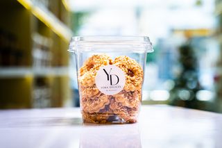 Sablè À La Confiture