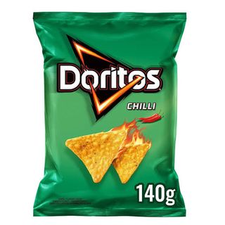 Doritos chilli 140 g