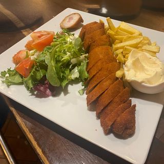 Flamenquin De Lomo Casero (300 G.)