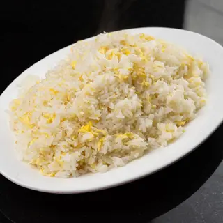 26A. Arroz Frito Con Huevo