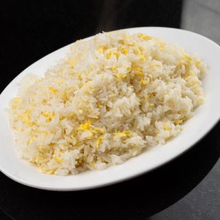 26A. Arroz Frito Con Huevo