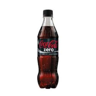 Coca-Cola Zero Azúcar botella 500ml.