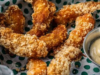 Креветка Темпура