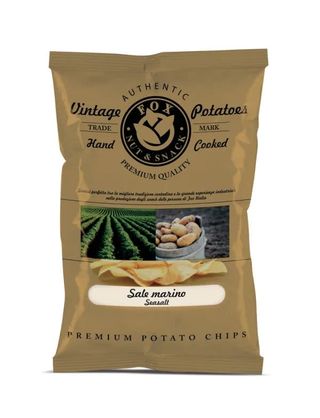 Sacchetto patatine vintage sale marino