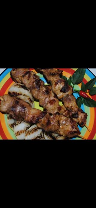 Svinjski ražnjić 1kg