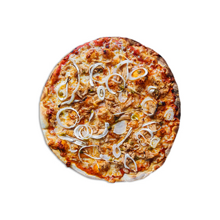Pizza Tonno e Cipolla