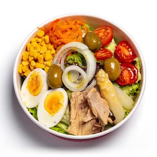 Ensalada De La Huerta