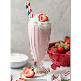 Strawberry Shake