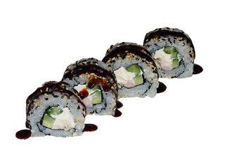 Филаделфия хрупкава скарида - 4 бр