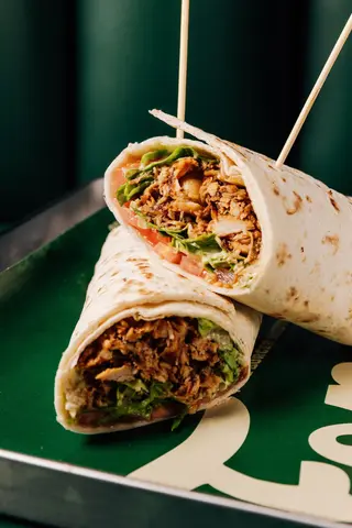 Tortilla Pulled