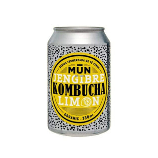 Kombucha - Ginger / Lemon