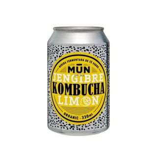 Kombucha - Ginger / Lemon
