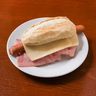 Cachorro Misto