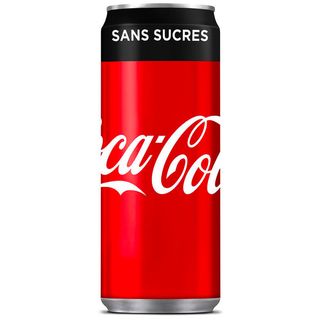 Coca Zéro 33cl