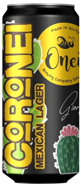 Coronei Mexican Lager 330ml