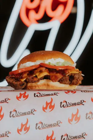 Supreme Chicken Burger