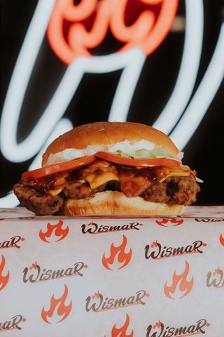 Supreme Chicken Burger