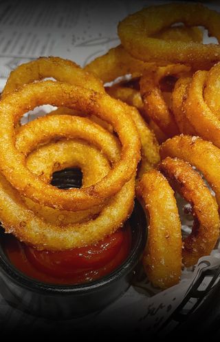 Onion Rings