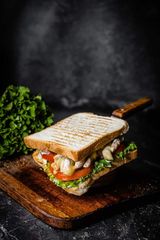 Сэндвич куриный