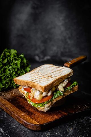 Сэндвич куриный