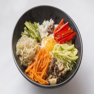 Bibimbap