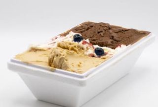 Vaschetta gelato 350 g