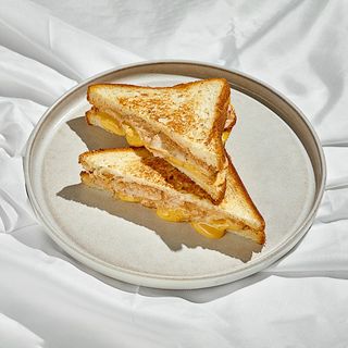 Мелт Індичка з сиром Чеддер