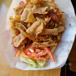 Kebab Mixto