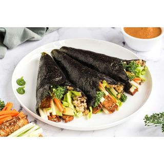 Vegetarian Temaki