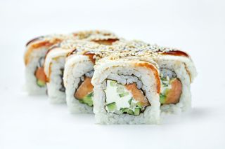 Рол Золотий дракон 300г