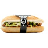 18. Atún, lechuga y mayonesa