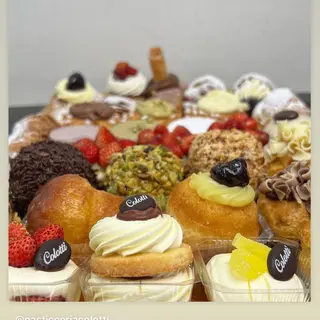 Vassoio 10 mignon misti