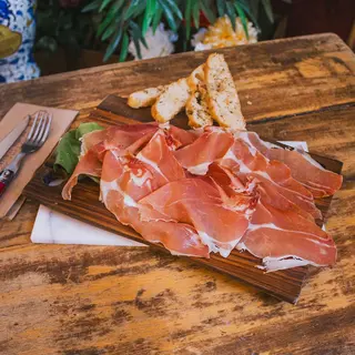 Tagliere Crudo "La Prosciutteria"
