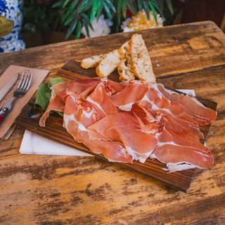 Tagliere Crudo "La Prosciutteria"