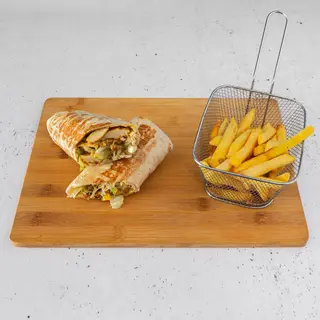 Piletina tortilja MENU 