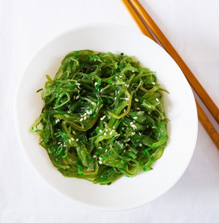 Ensalada de wakame