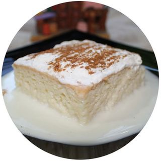 Tres Leches (Porción)