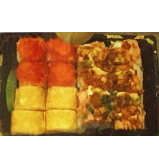 UT35. California Ova, Ovo e Sushi Braseado