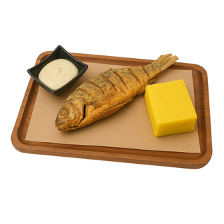 CARAS PRAJIT CU MAMALIGA SI SOS DE USTUROI