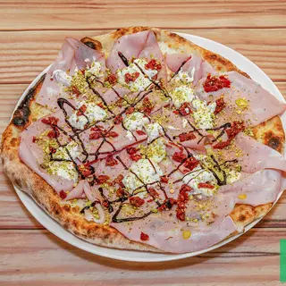 Pizza Pistacchino