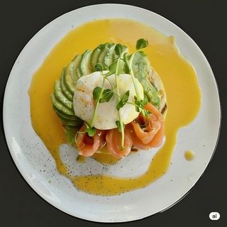 Яйце Бенедикт