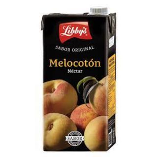 Zumo De Melocotón Libbys (350 Ml.)